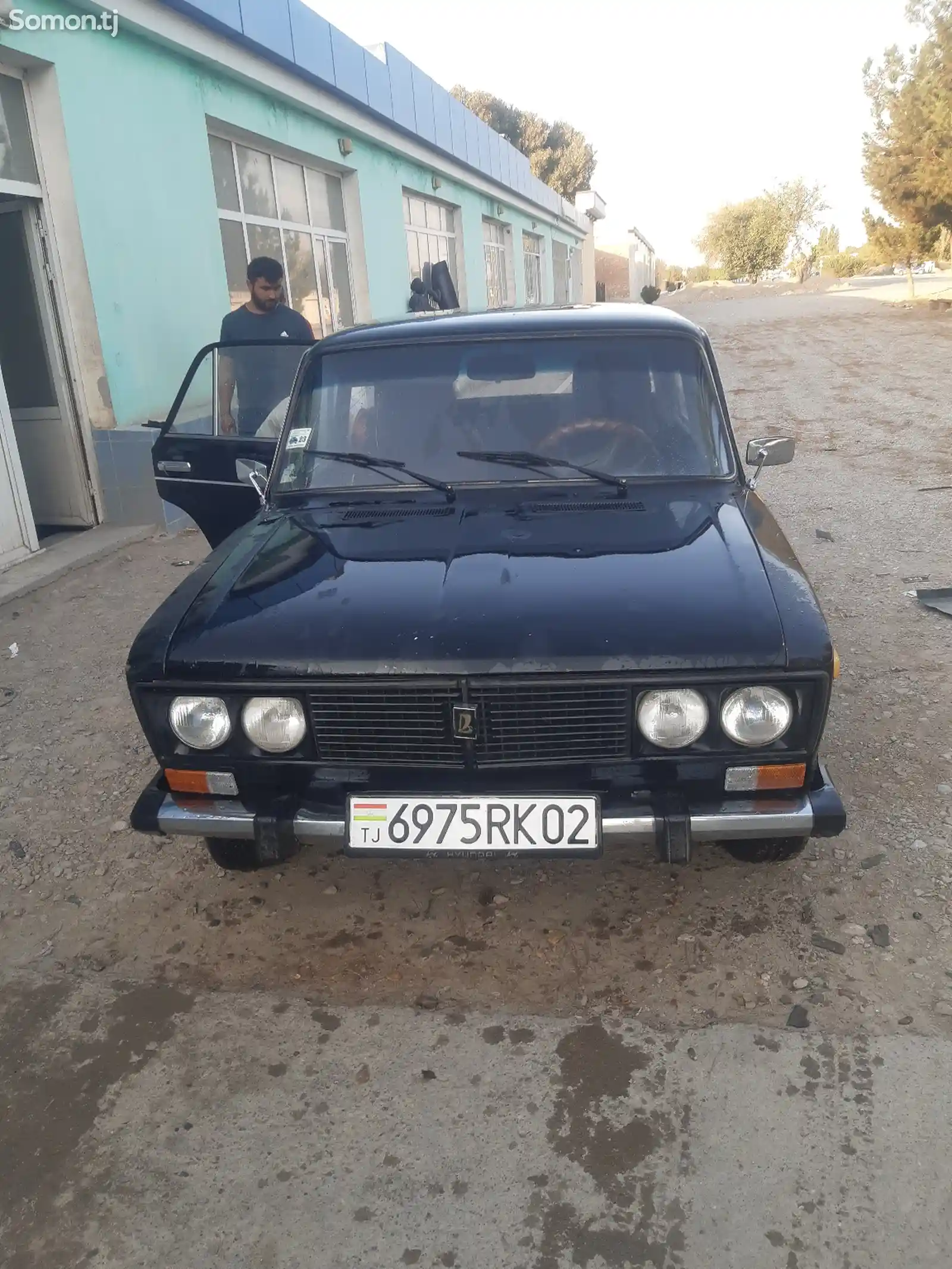 ВАЗ 2106, 1991-4