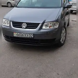 Volkswagen Touran, 2006