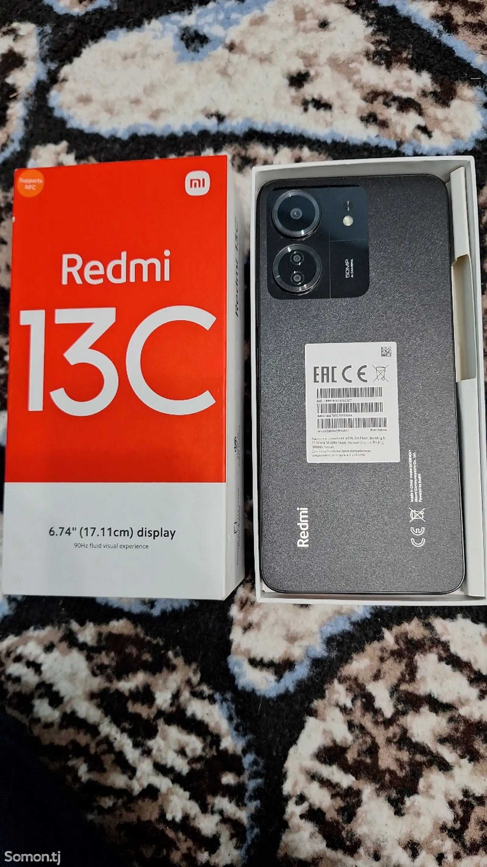 Xiaomi Redmi 13C-1