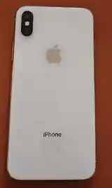 Apple iPhone X, 256 gb, Silver-2