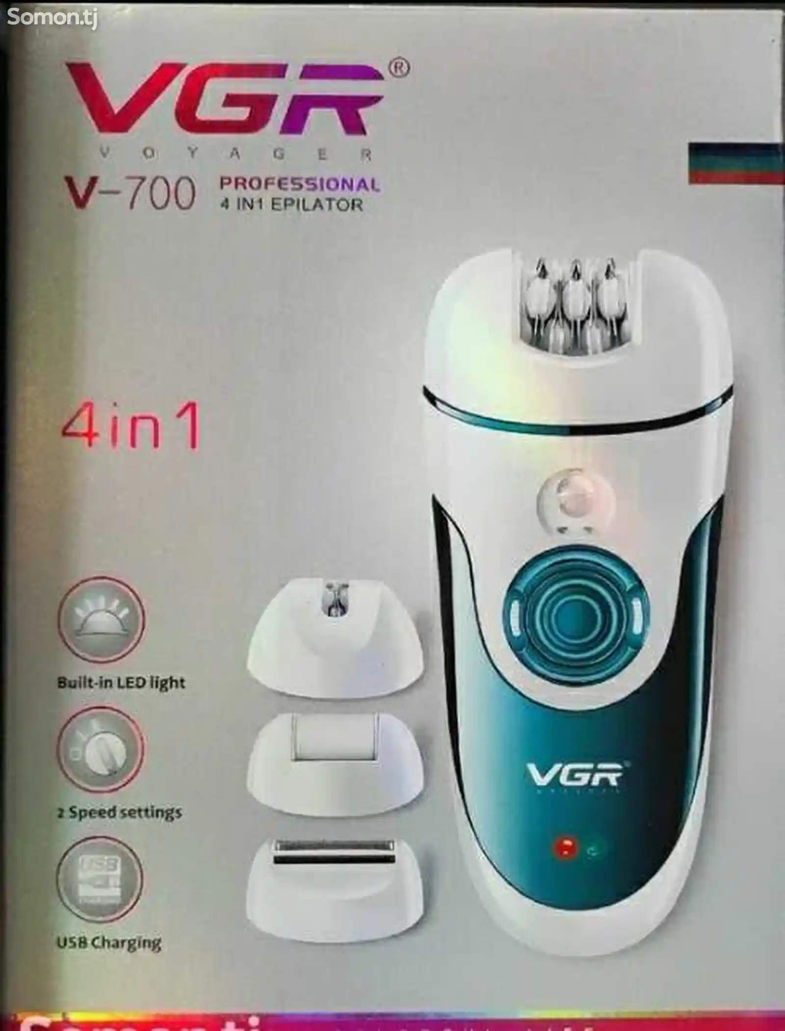 Эпилятор Vjr 700-1