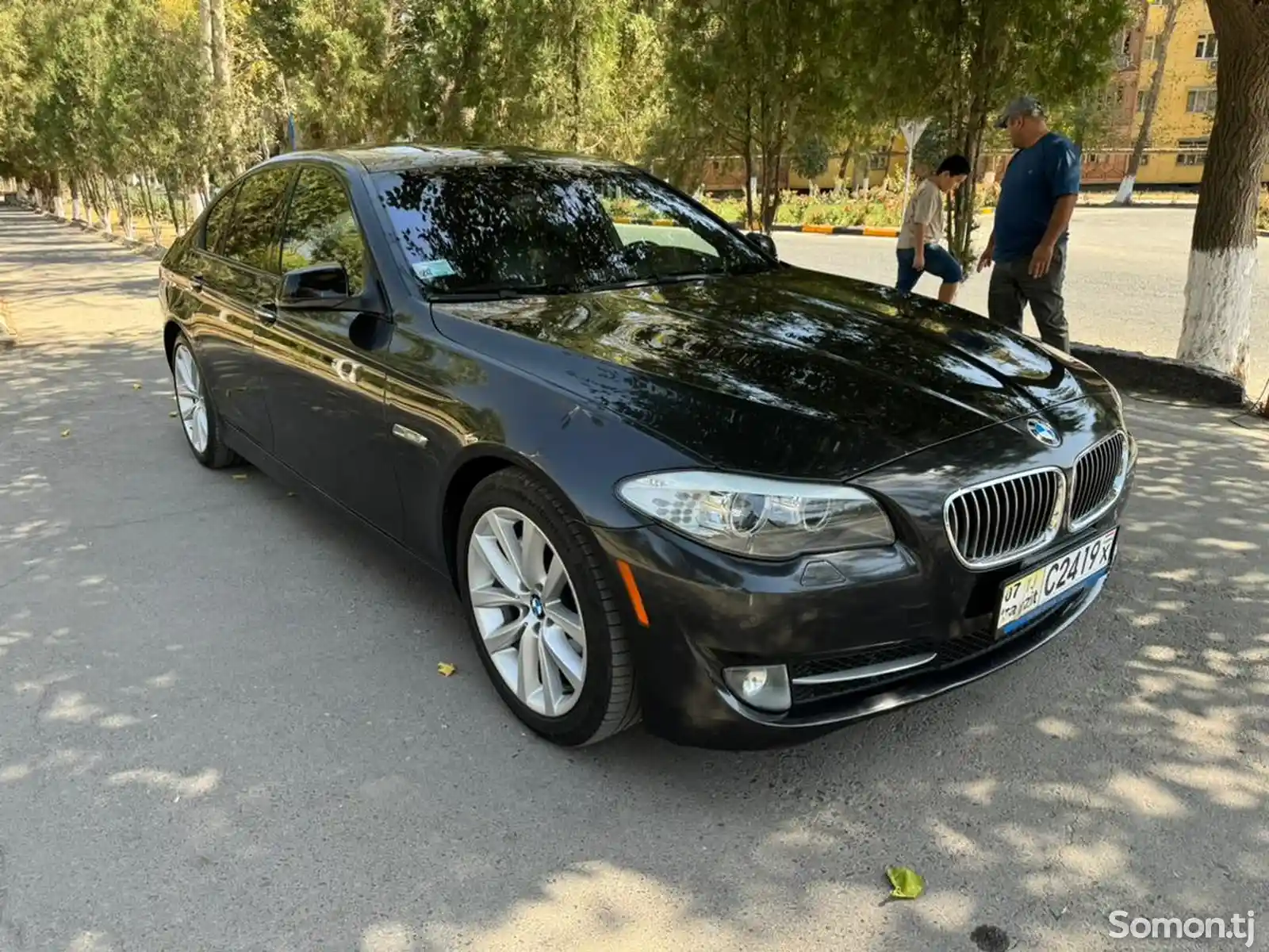 BMW M5, 2013-9