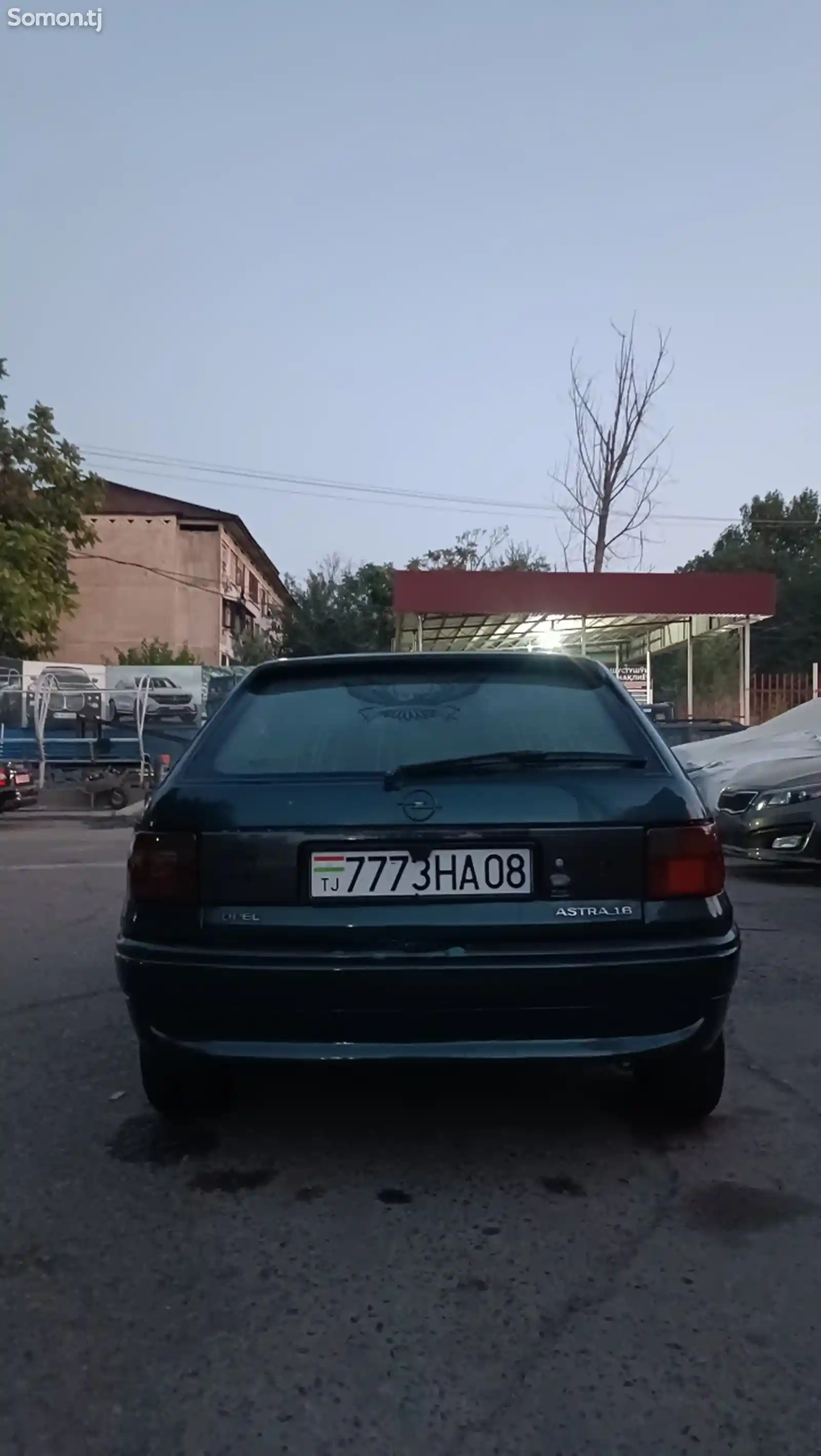 Opel Astra F, 1997-3