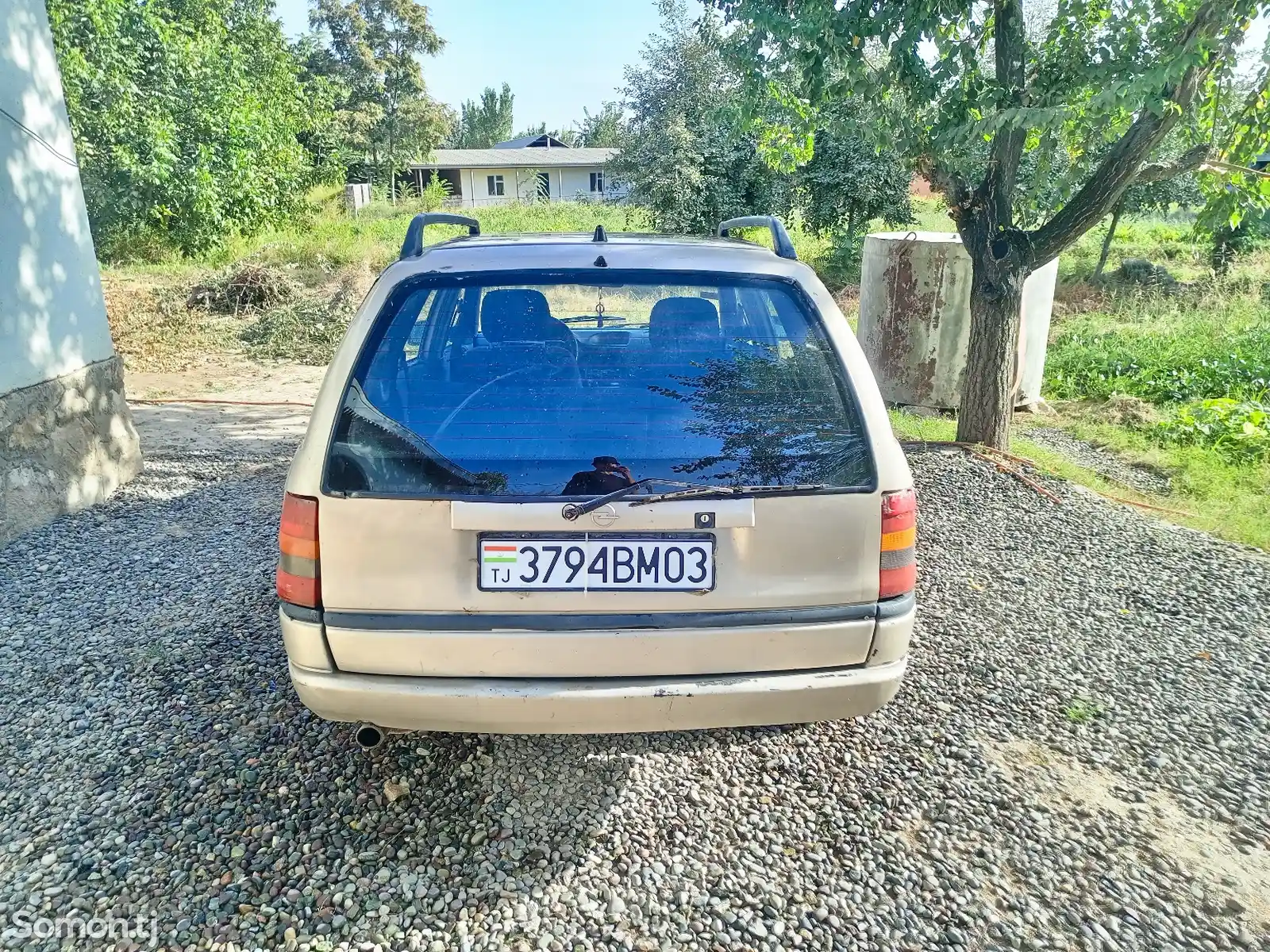 Opel Astra F, 1998-6