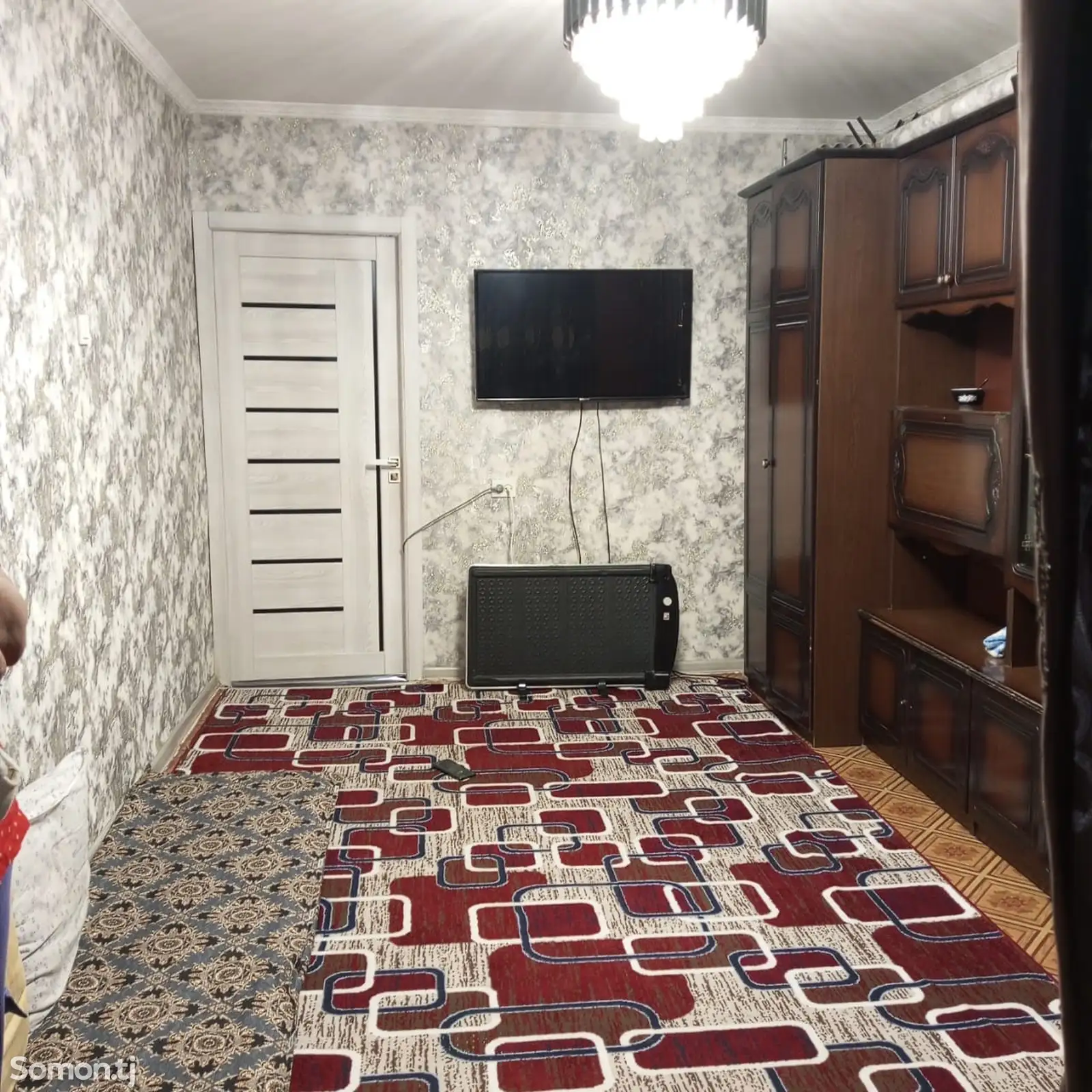 1-комн. квартира, 5 этаж, 36 м², Сино-1