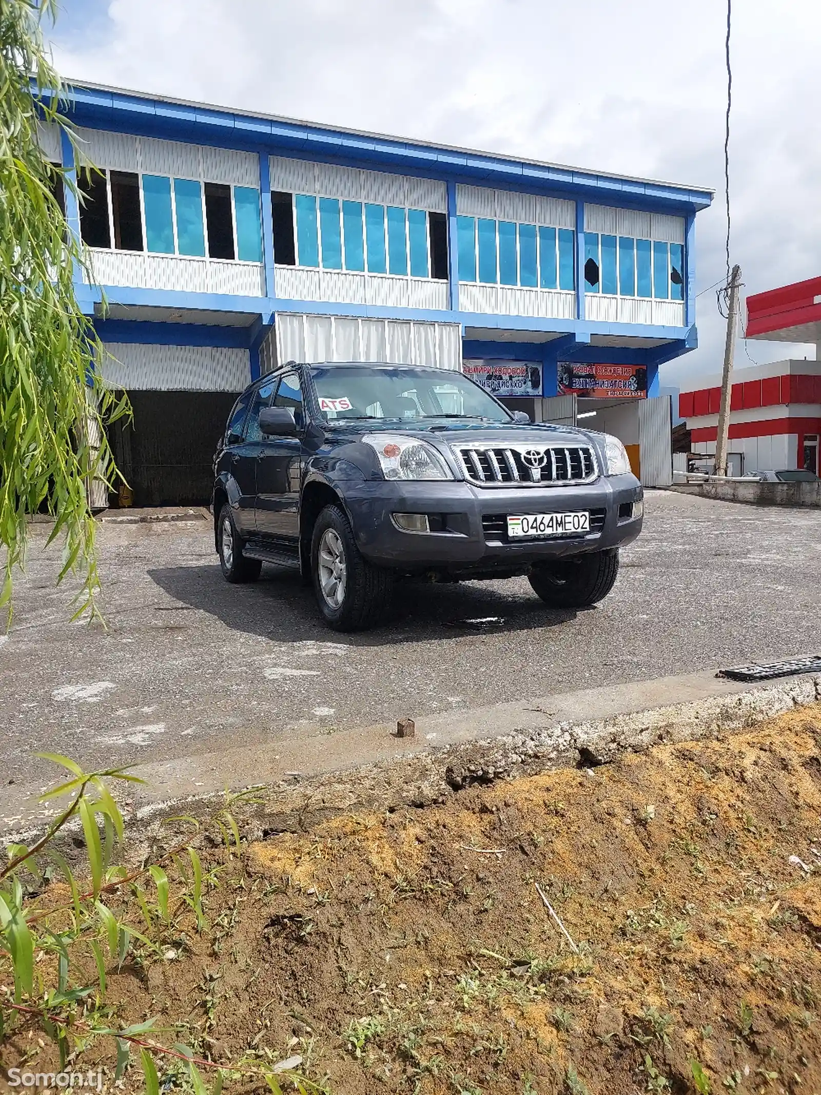 Toyota Land Cruiser Prado, 2006-1