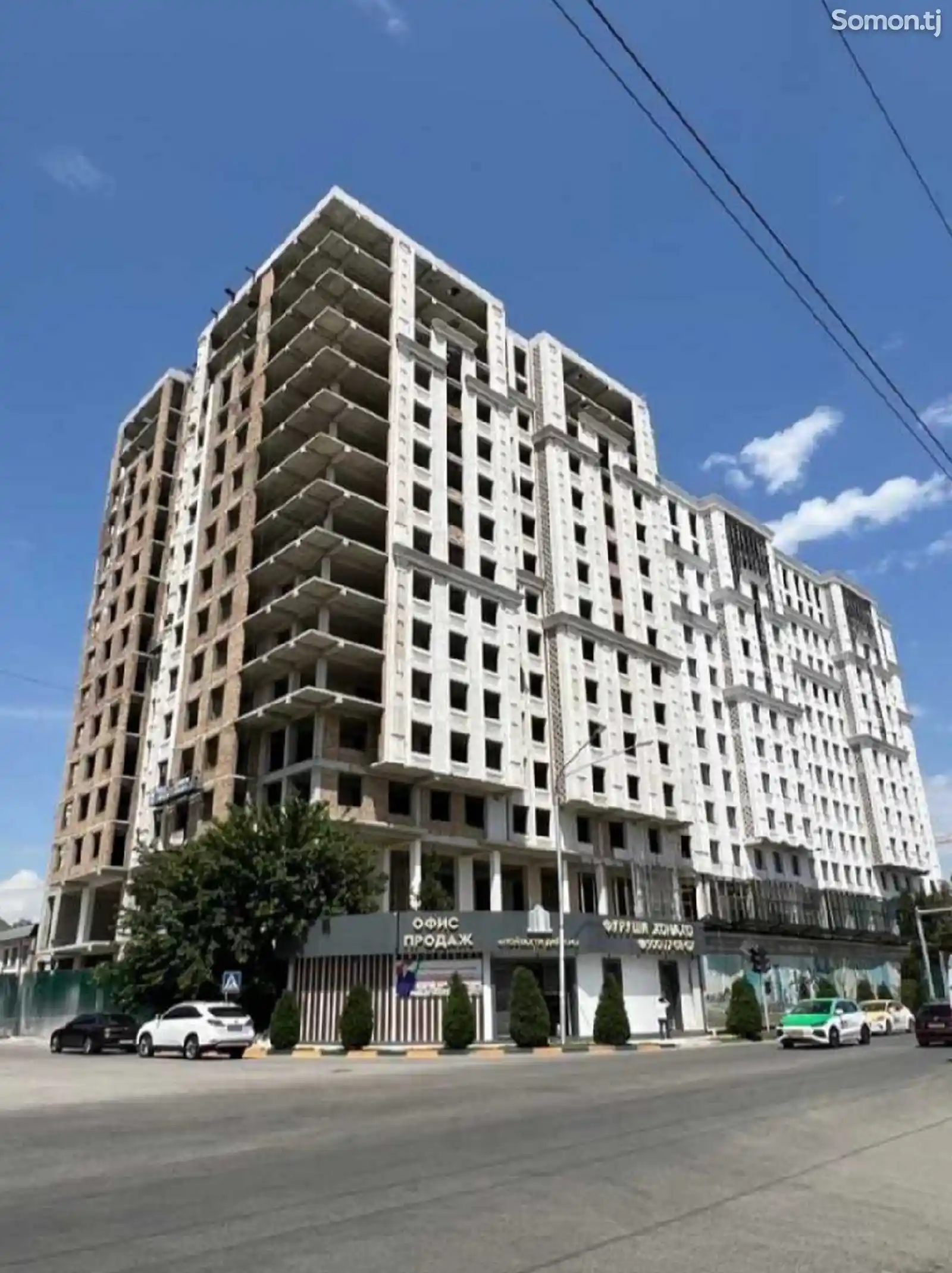 4-комн. квартира, 11 этаж, 190 м², Старый аэропорт-1