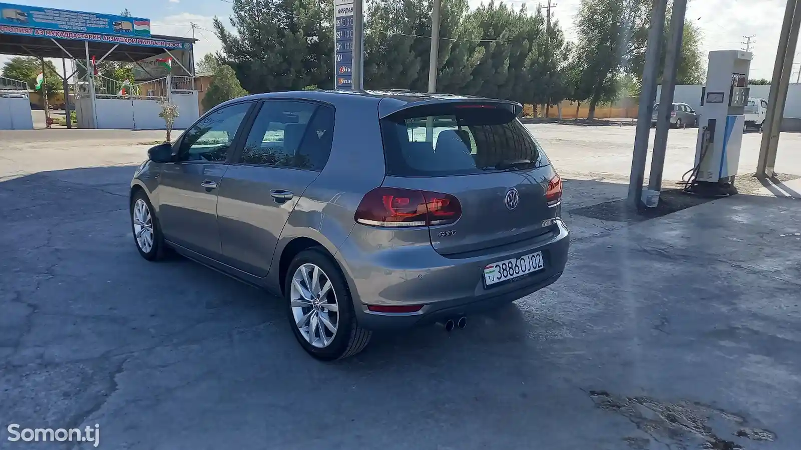 Volkswagen Golf, 2010-2