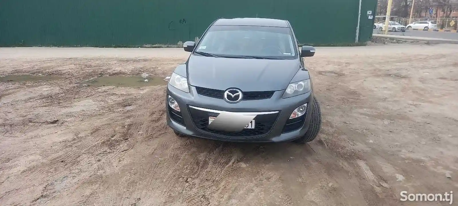 Mazda CX-7, 2011-2