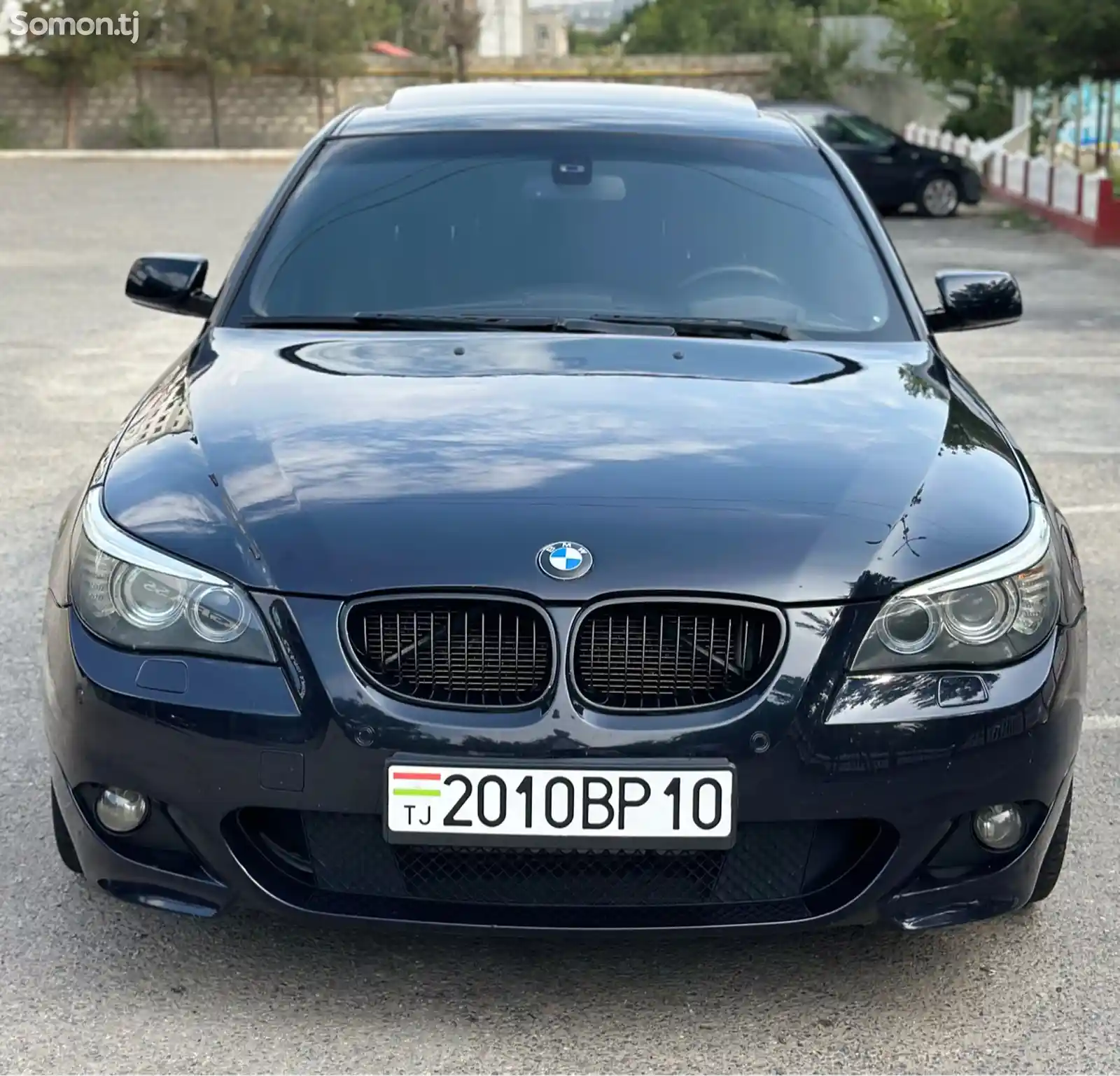 BMW 5 series, 2008-1