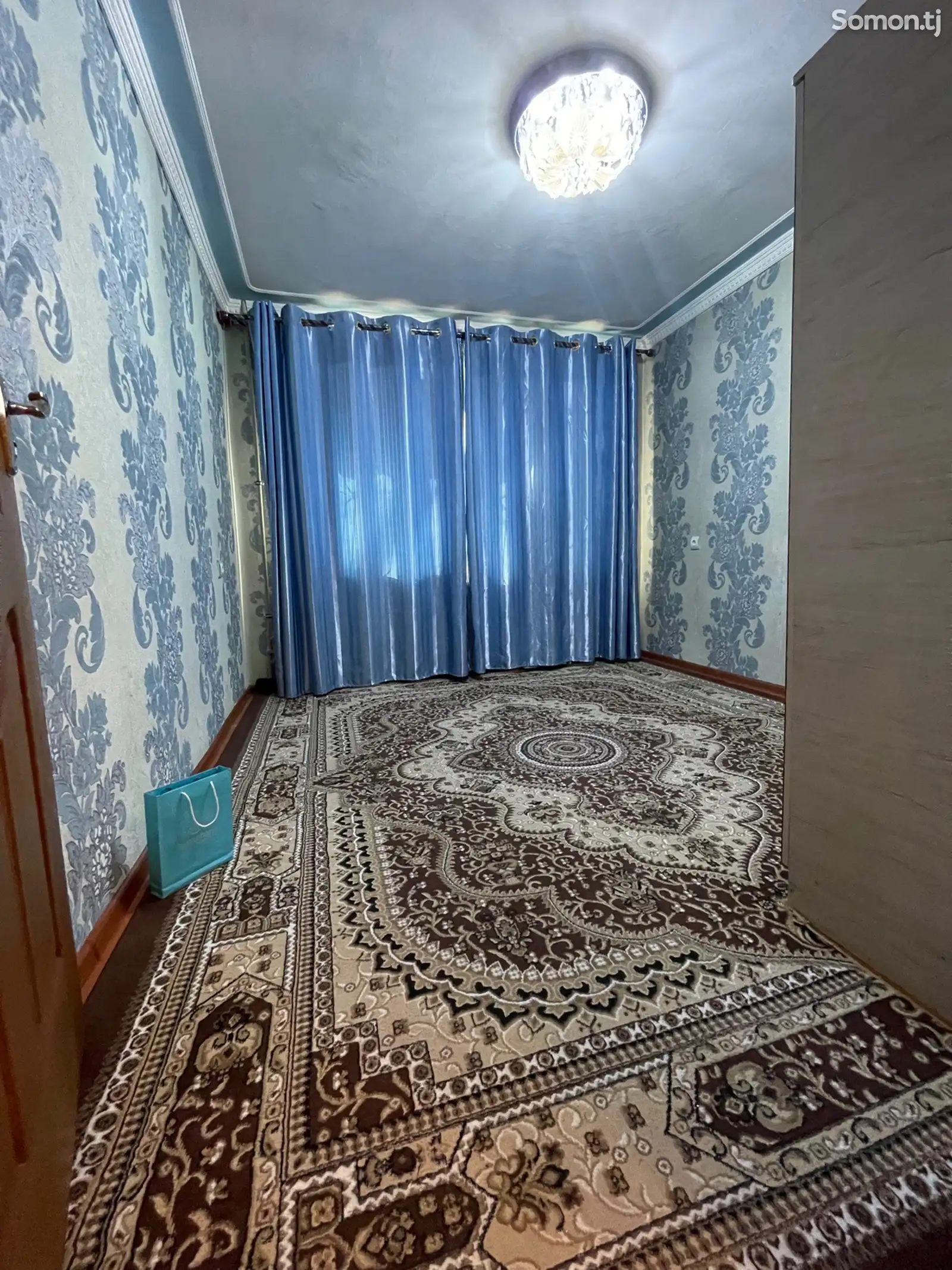 3-комн. квартира, 3 этаж, 67 м², Фирдавси-1