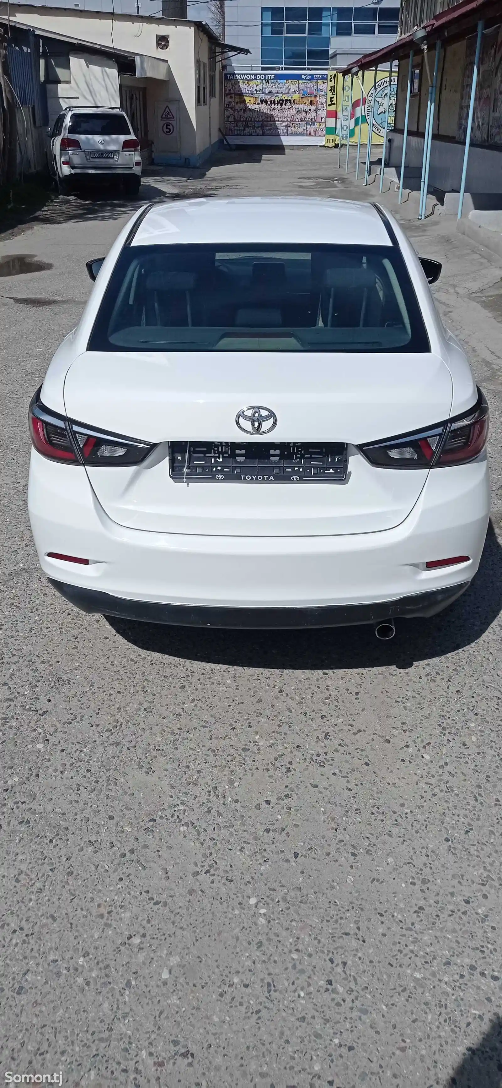Toyota Yaris, 2018-3