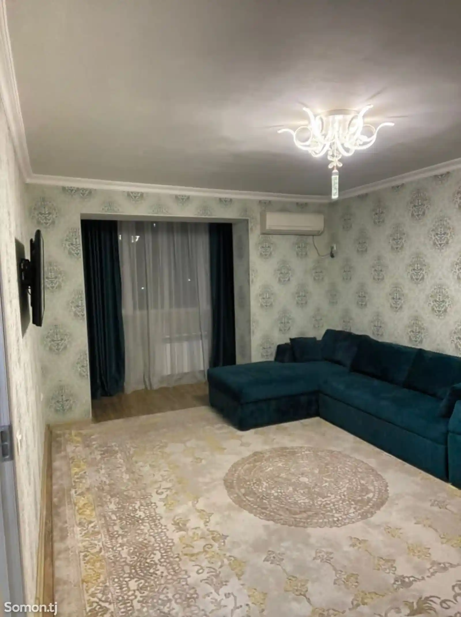 1-комн. квартира, 4 этаж, 30 м², Сино-1