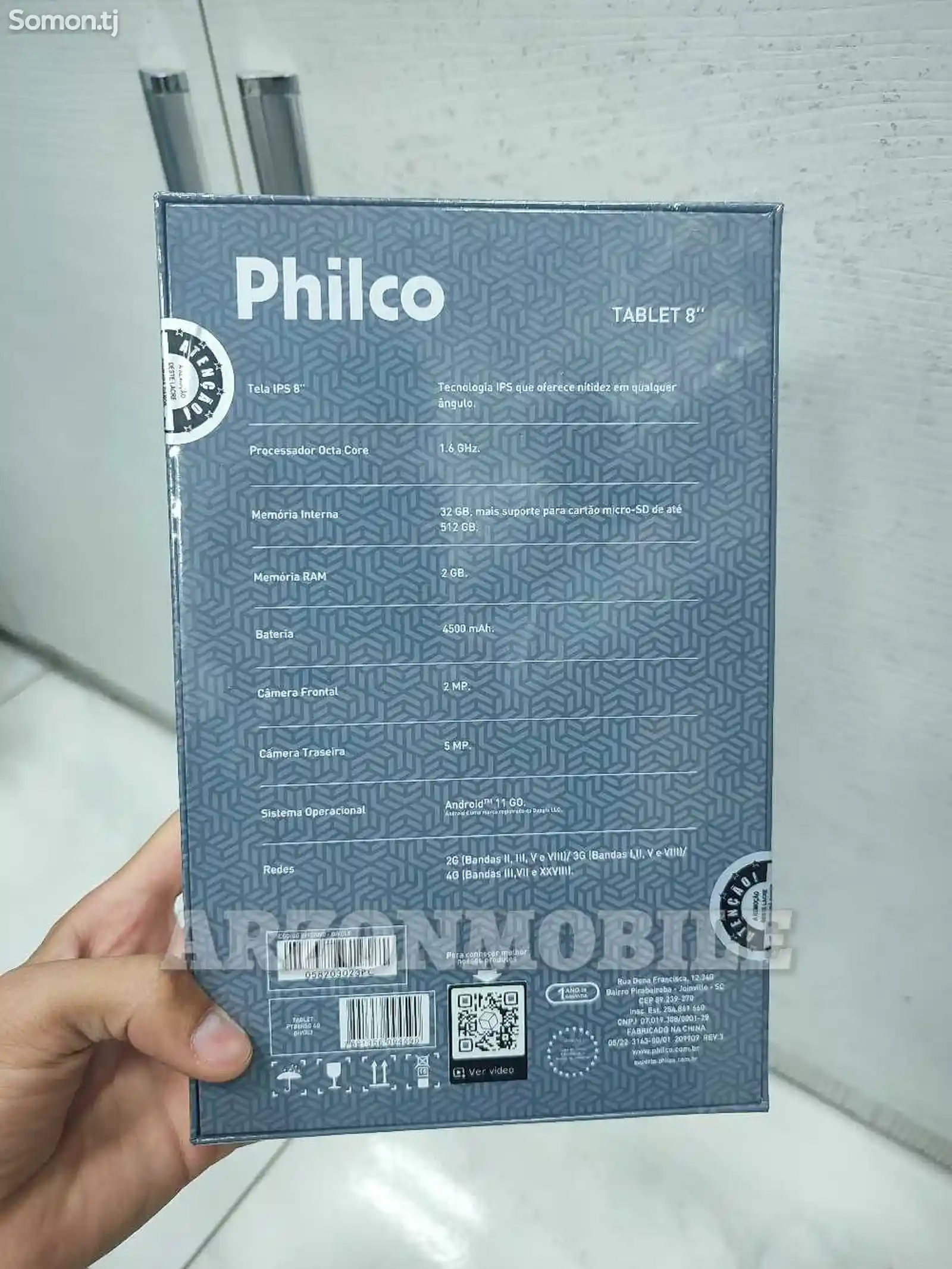 Планшет Philco-6