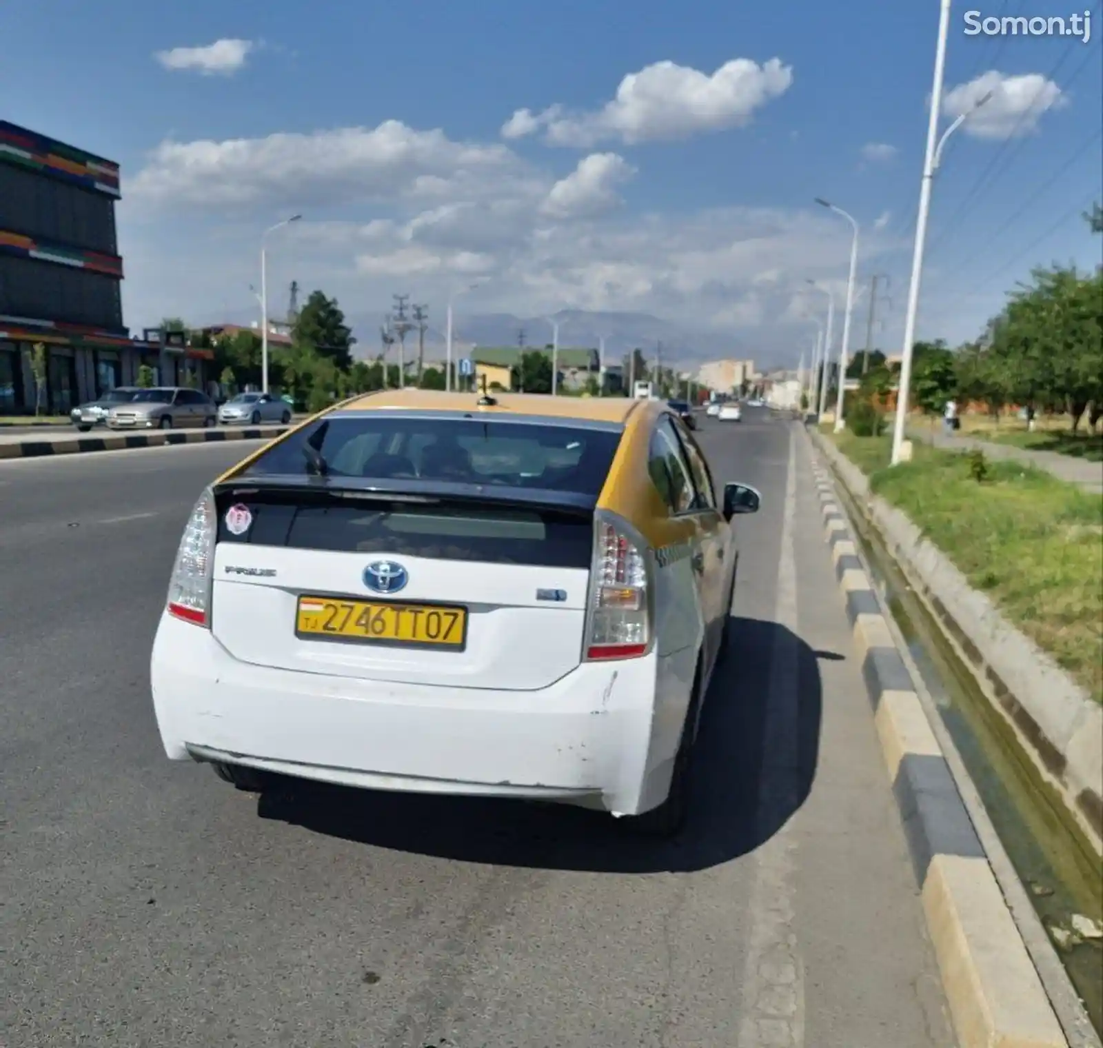 Toyota Prius, 2010-6