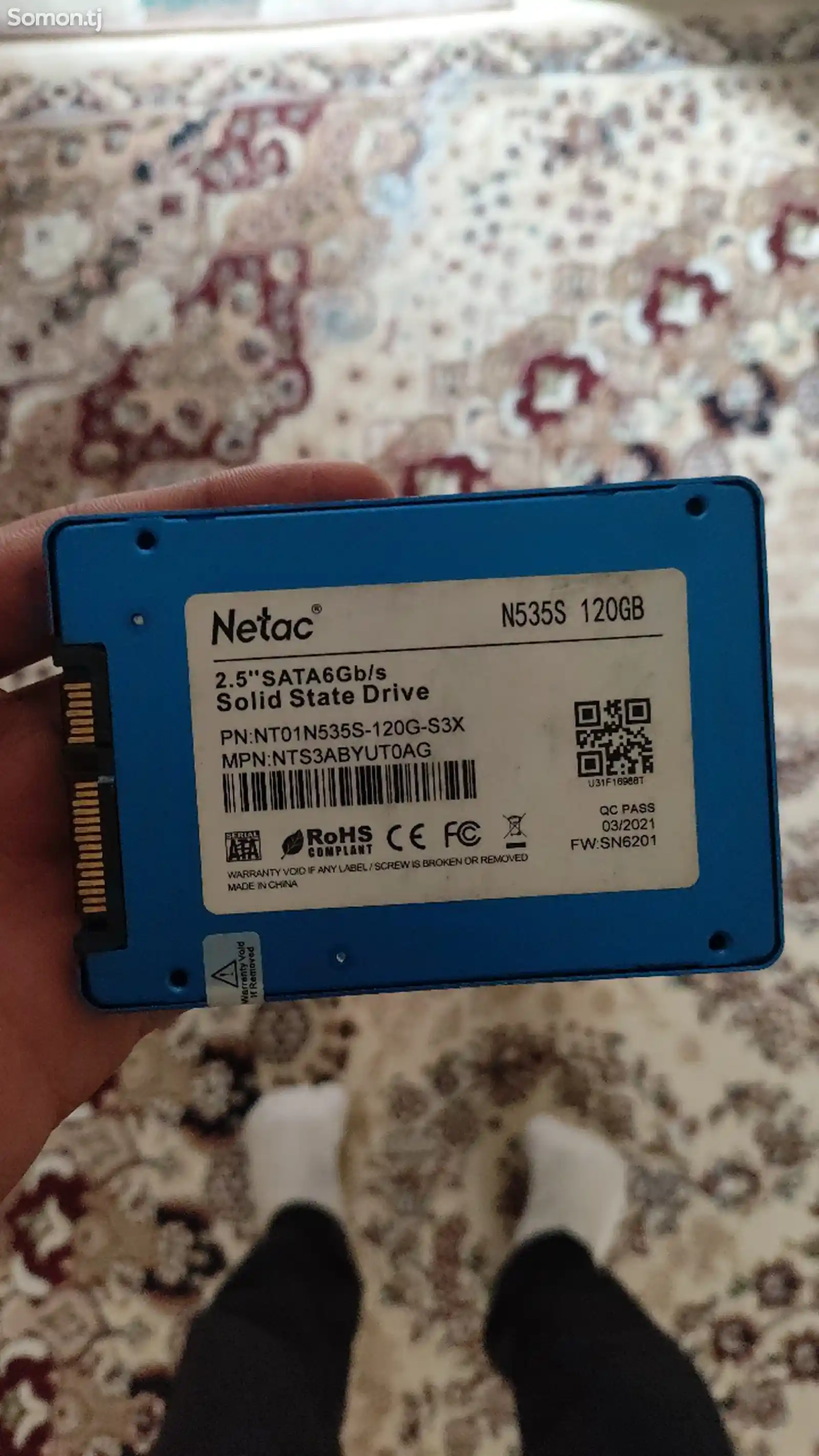 Ноутбук Asus 500gb-4