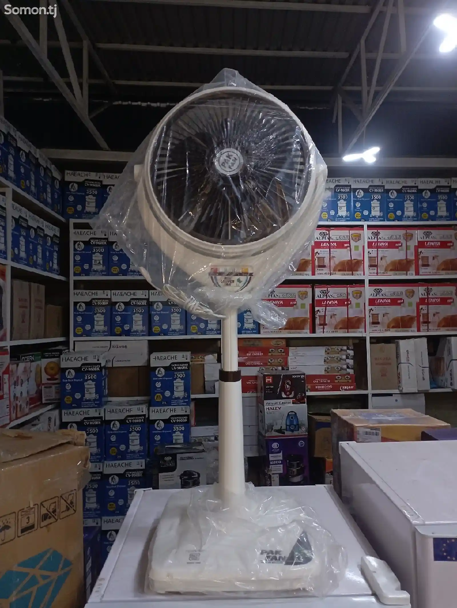 Вентилятор Pak Fan