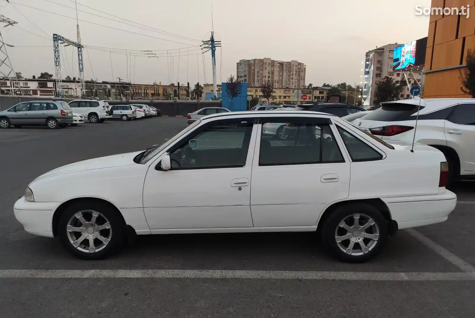 Daewoo Nexia, 1995-11