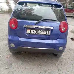 Daewoo Matiz, 2008