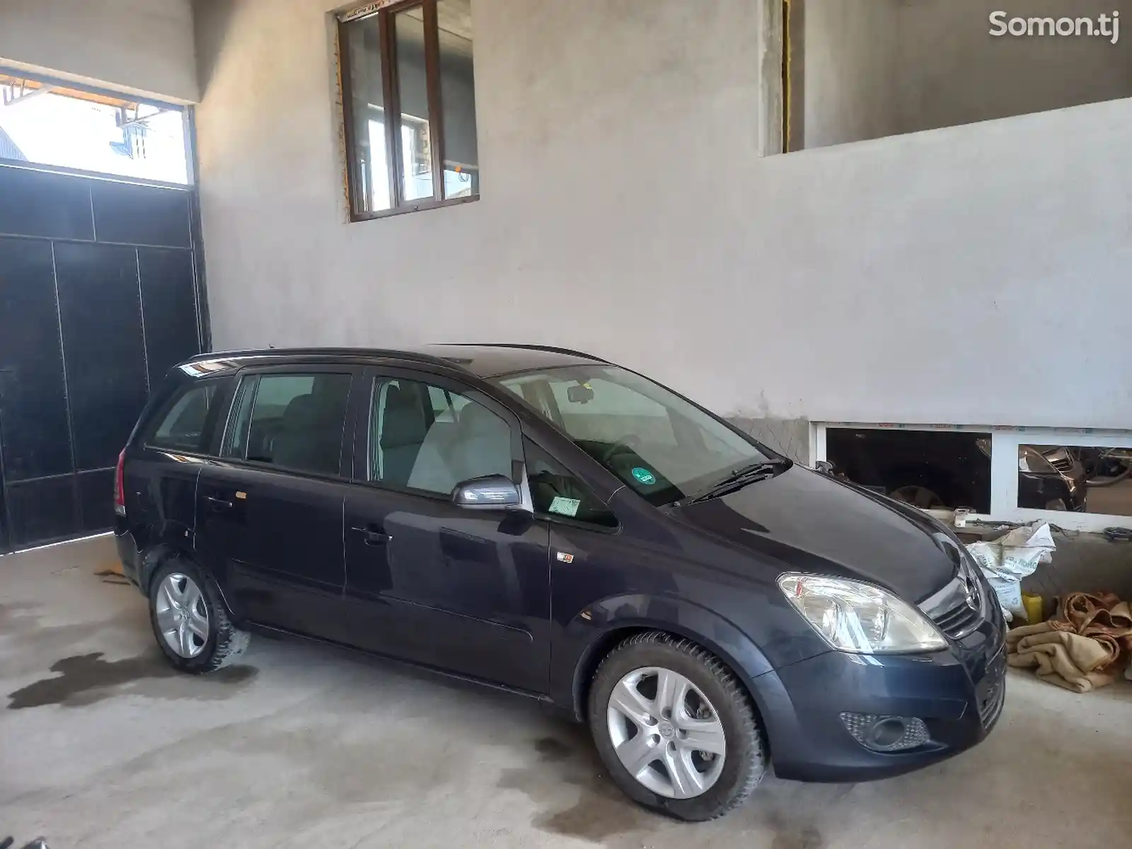 Opel Zafira, 2009-2