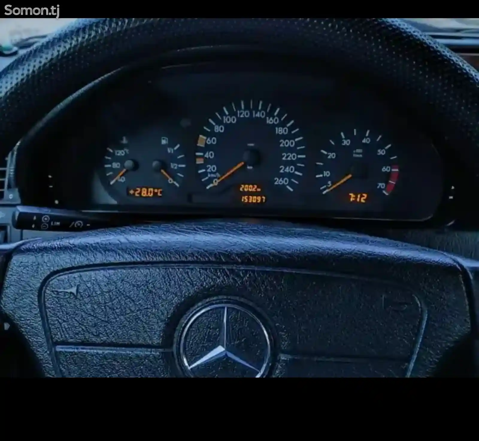 Mercedes-Benz C class, 1999-3