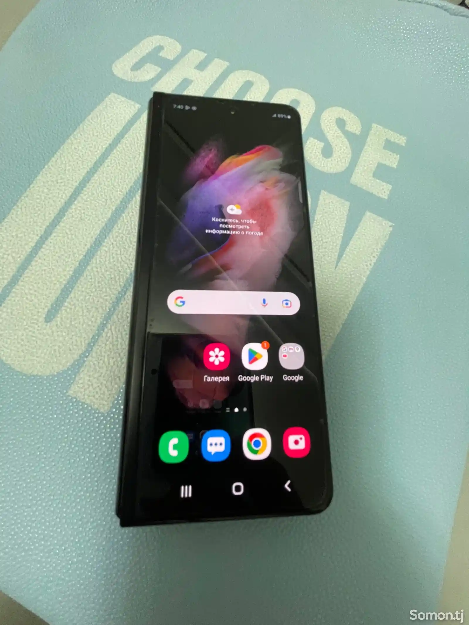 Samsung Galaxy Z Fold 3 5G 512gb-5