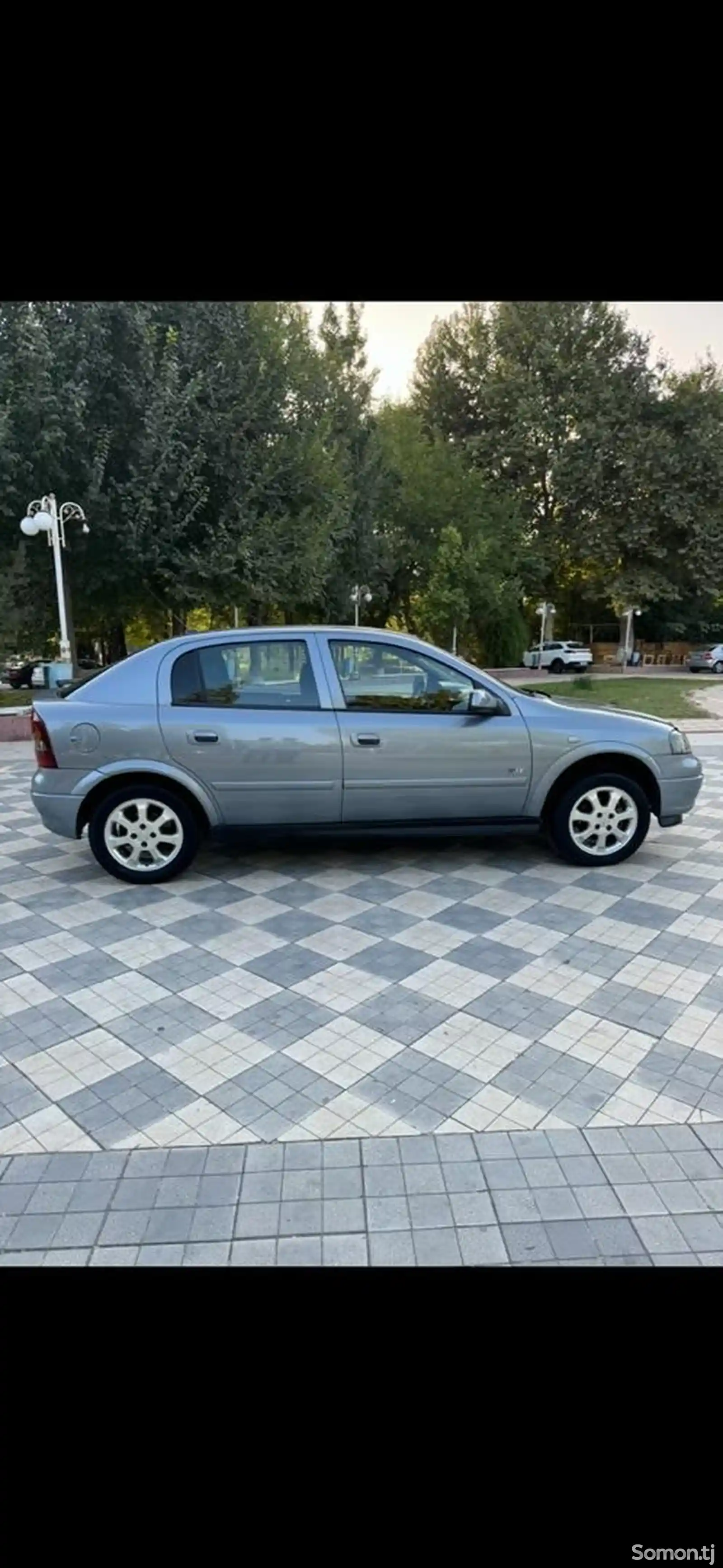 Opel Astra G, 2004-3