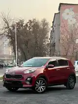 Kia Rio, 2017-2