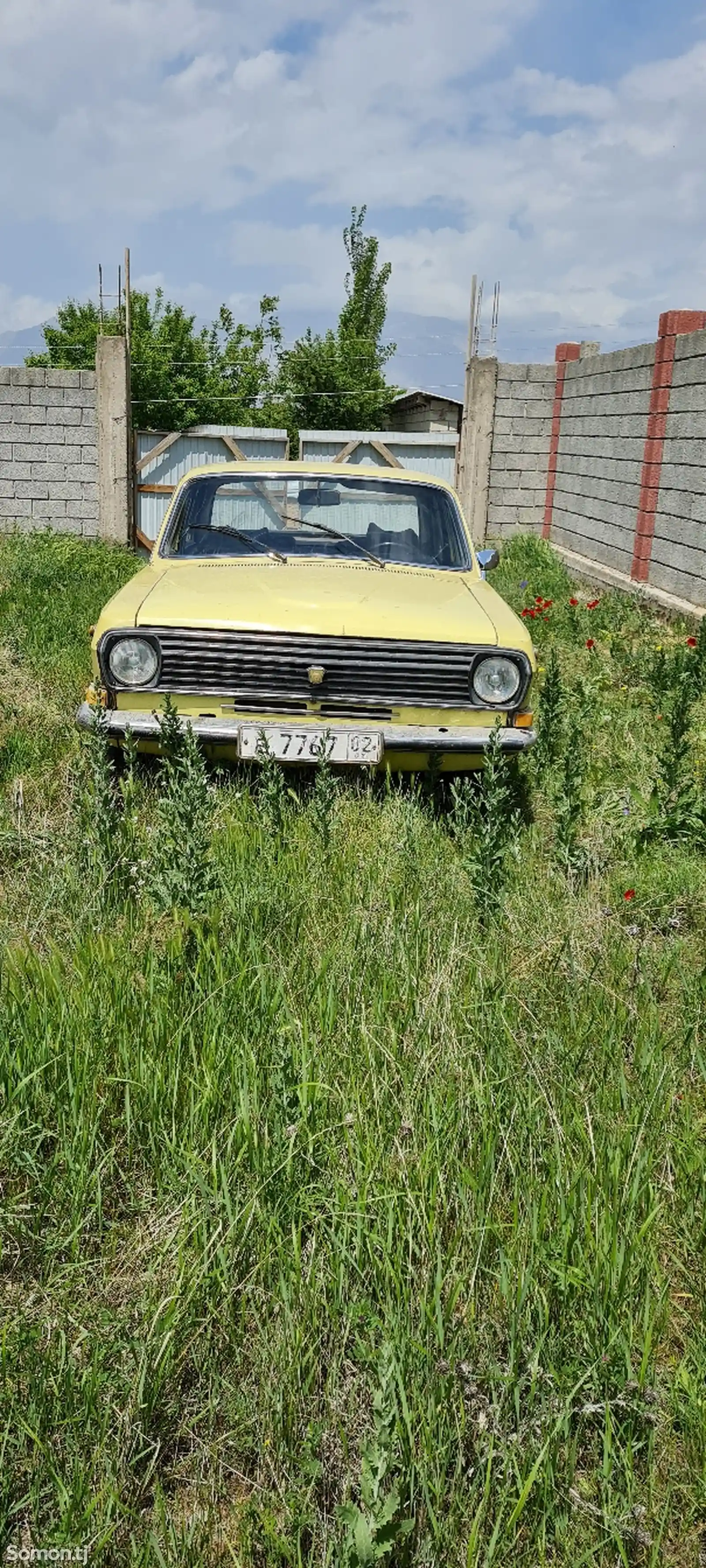 ГАЗ 24011, 1986-2