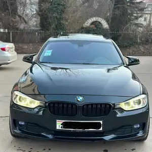 BMW 3 series, 2013