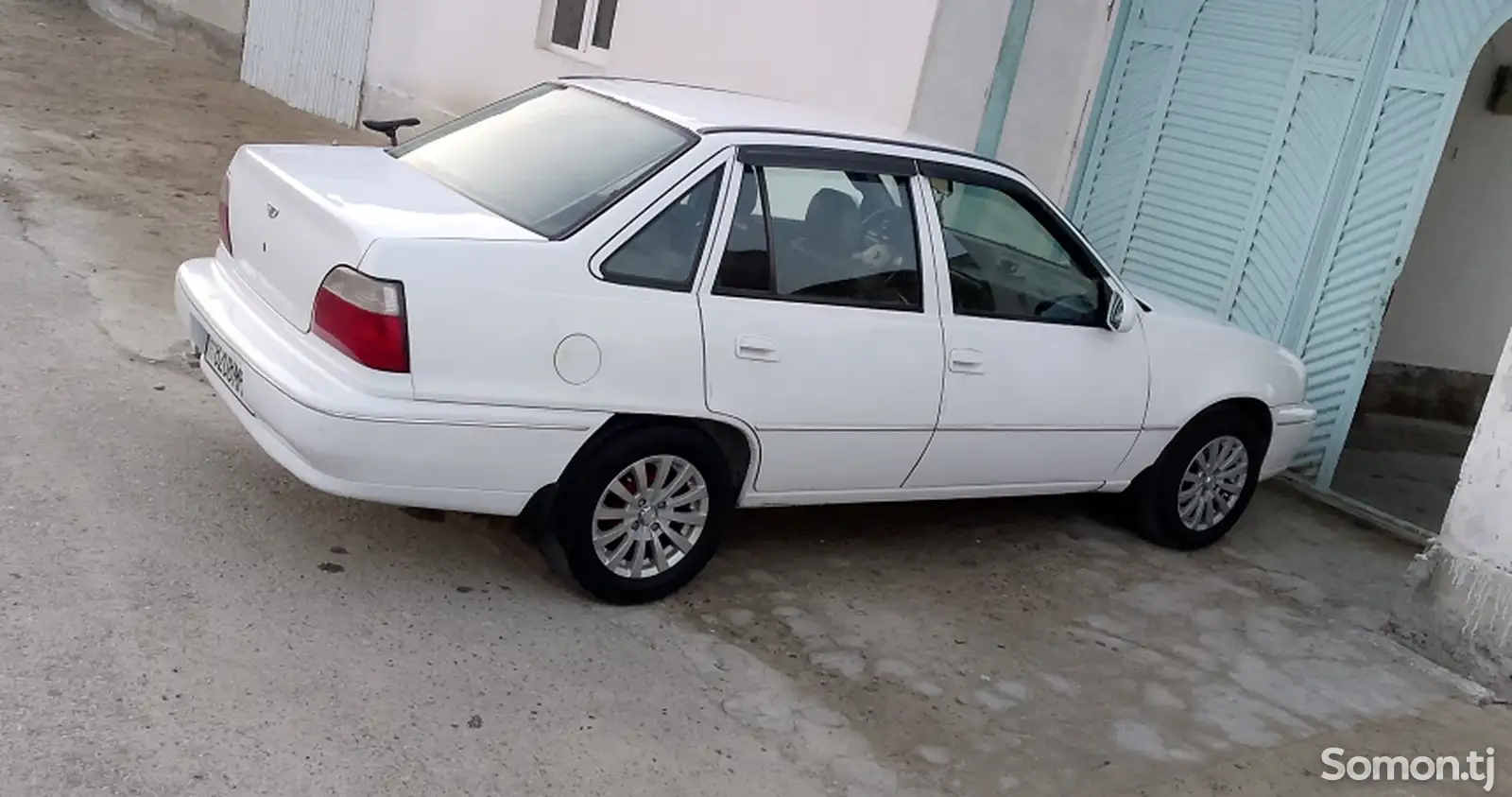 Daewoo Nexia, 1996-1