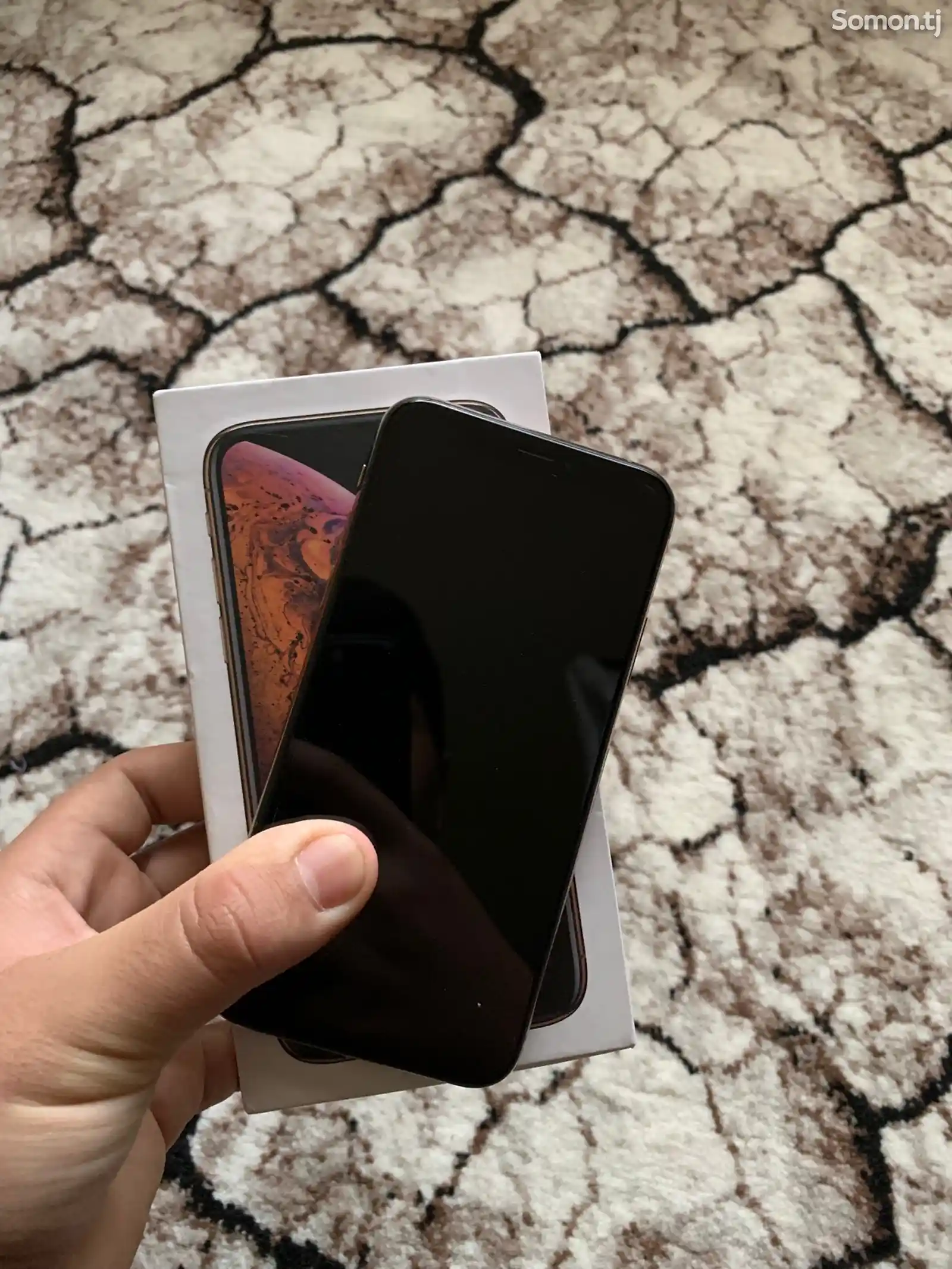 Apple iPhone Xs, 64 gb, Gold-7