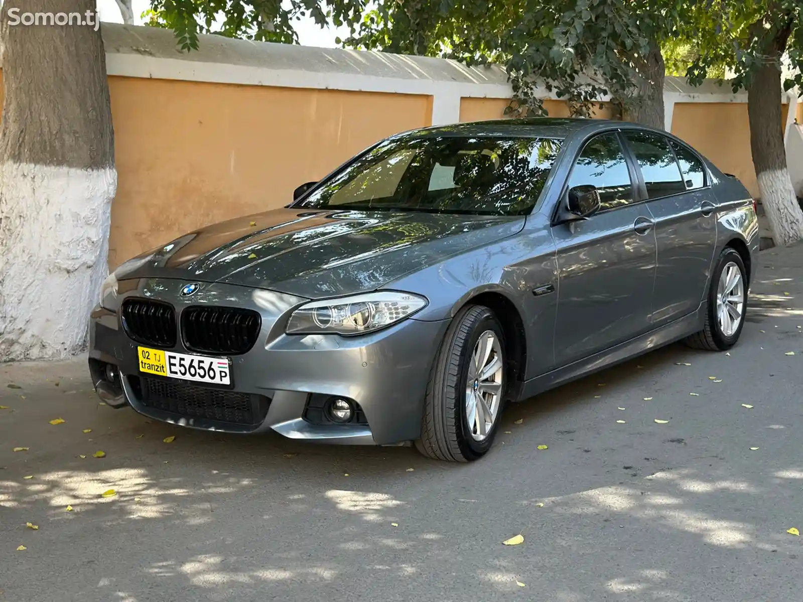 BMW 5 series, 2011-1