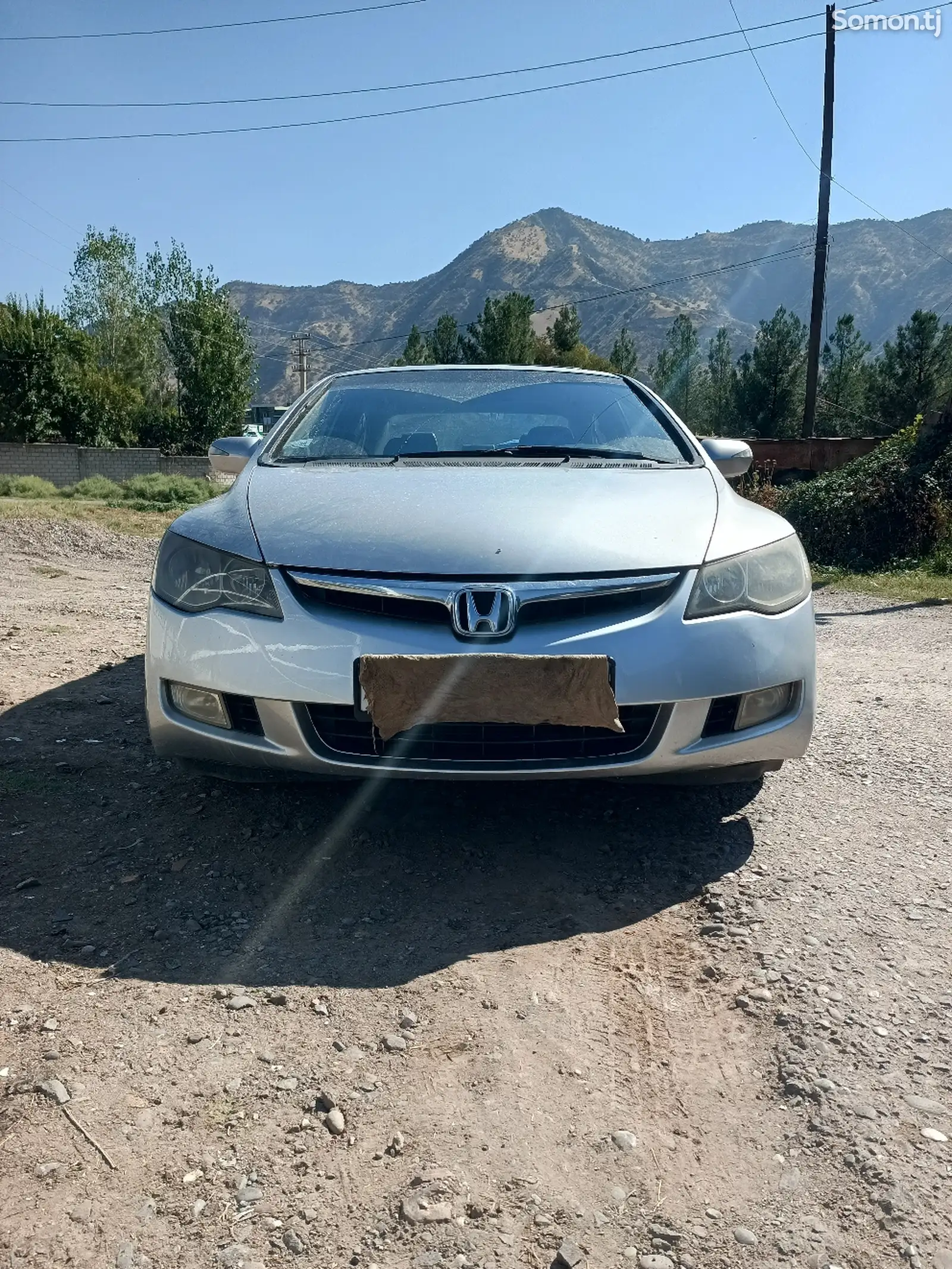 Honda Civic, 2007-9