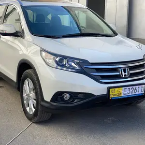 Honda CR-V, 2013