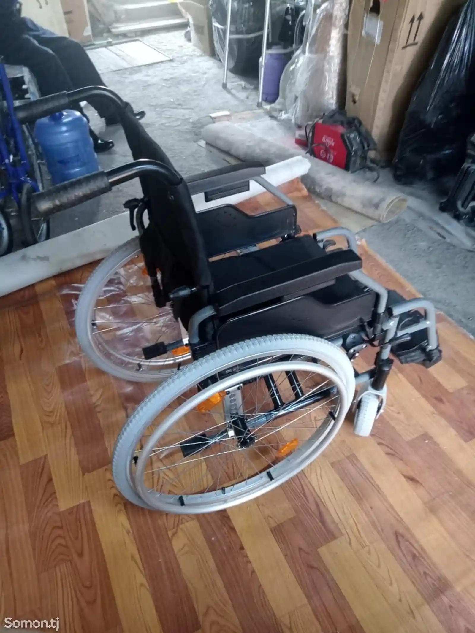 Детская инвалидная коляска-6