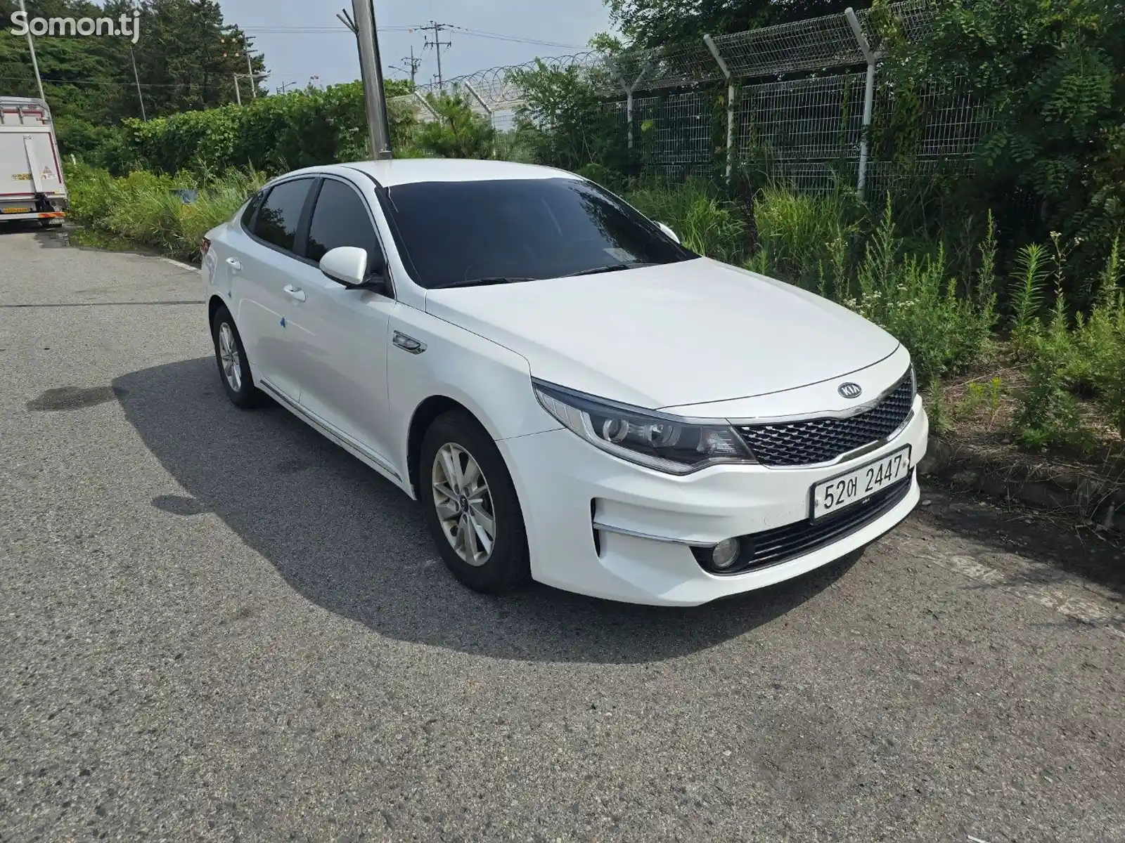 Kia Optima, 2016-1