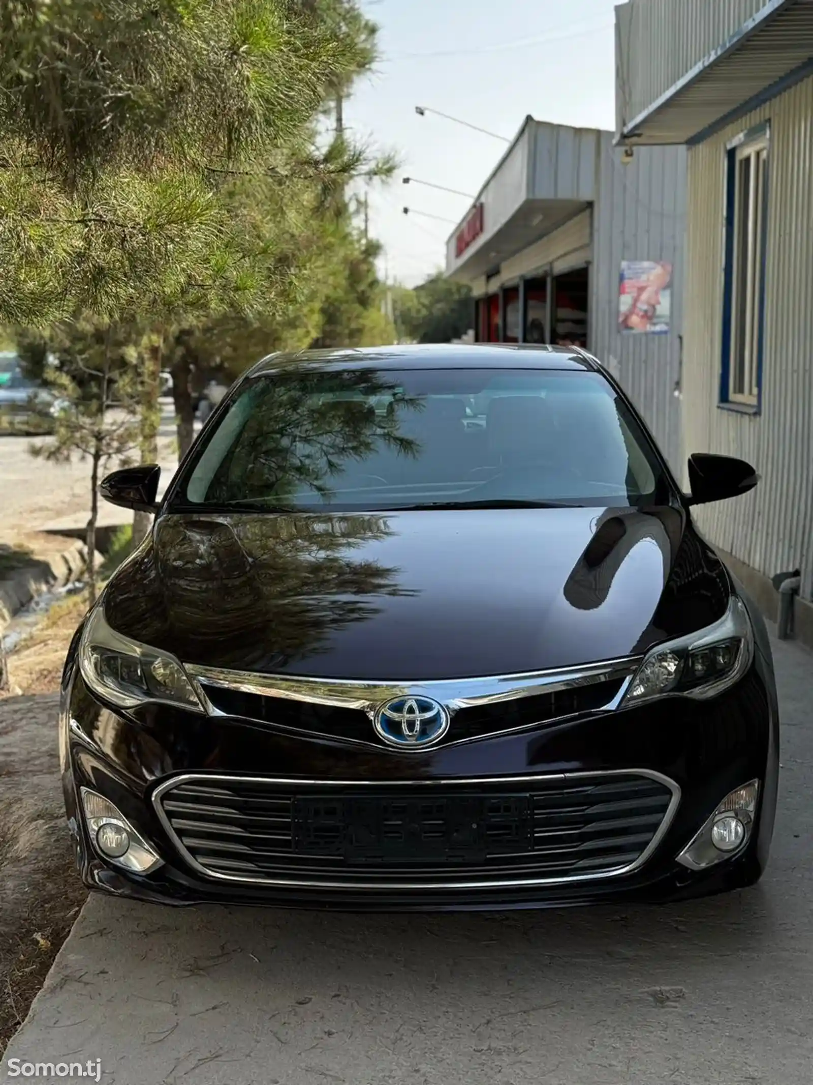 Toyota Avalon, 2015-2