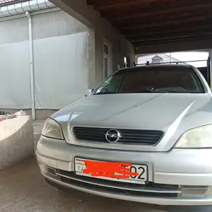 Opel Astra G, 2000