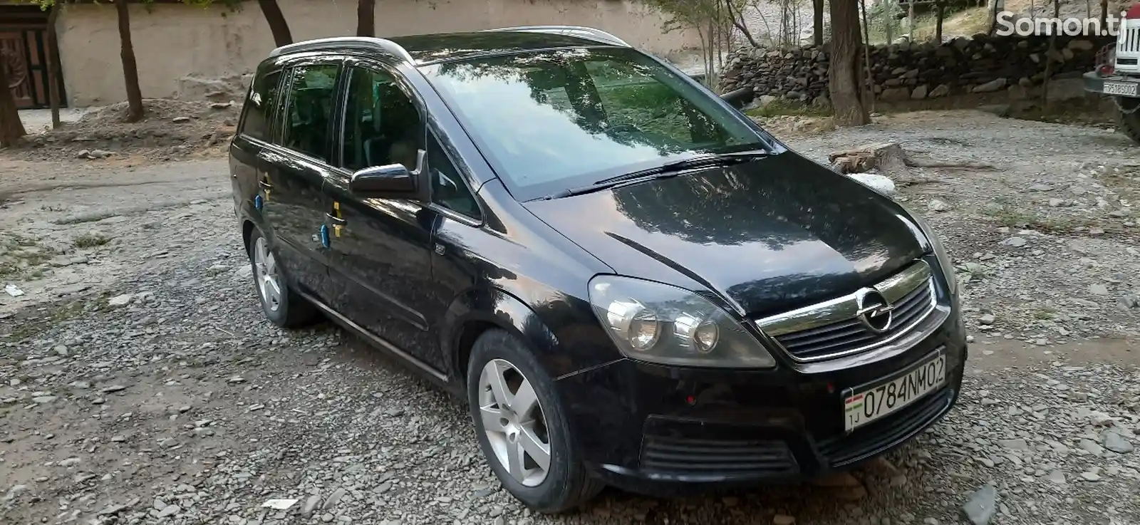 Opel Zafira, 2006-2