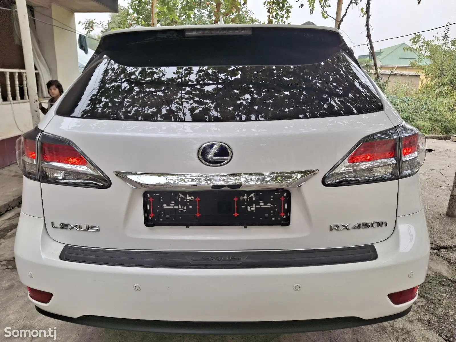 Lexus RX series, 2014-2