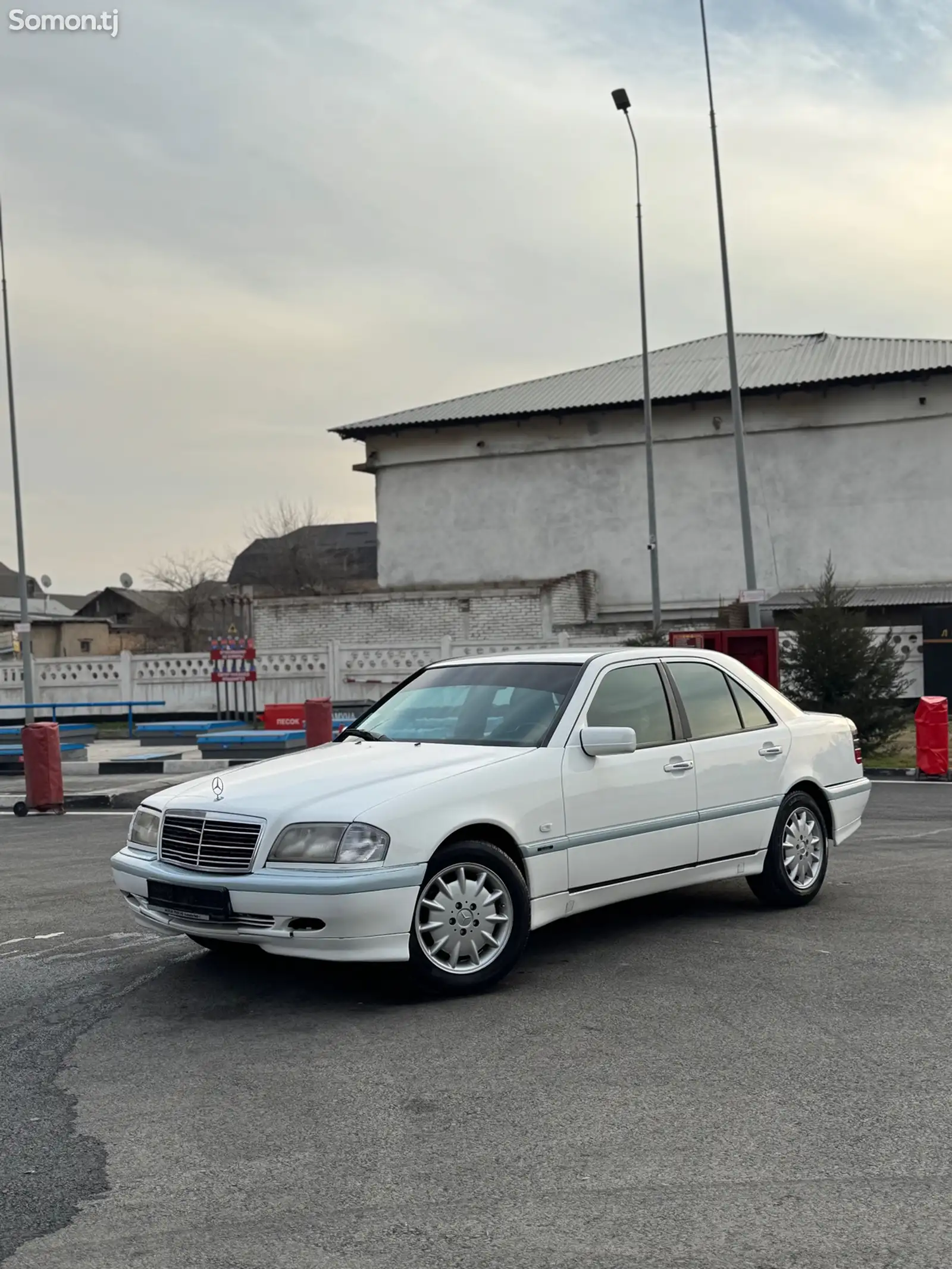 Mercedes-Benz C class, 1998-1