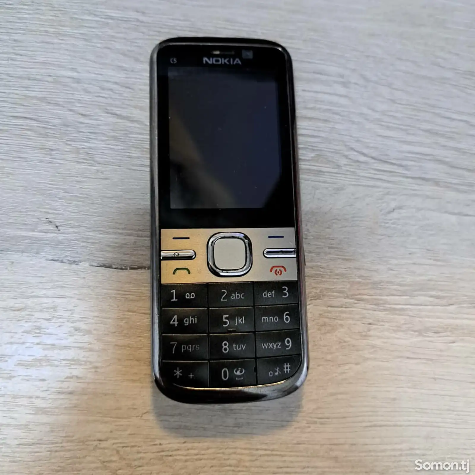 Nokia C5-00-1