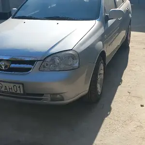 Daewoo Lacetti, 2007