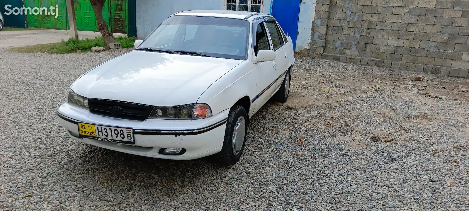 Daewoo Nexia, 1996-1