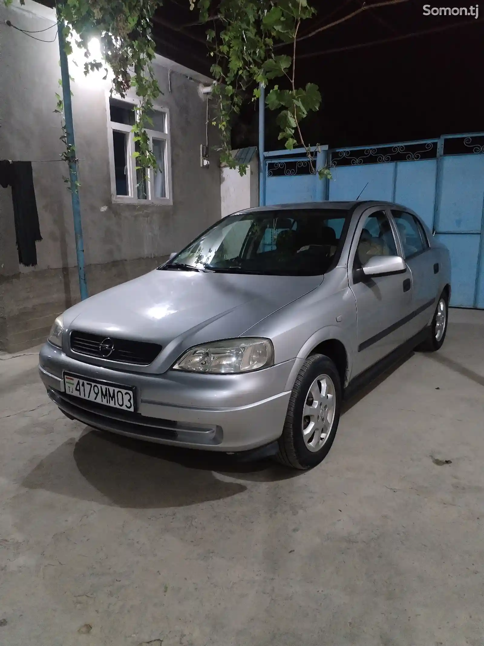 Opel Astra G, 1999-1