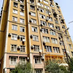 2-комн. квартира, 8 этаж, 63м², Сомони