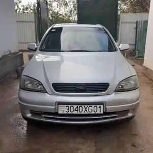 Opel Astra G, 1998