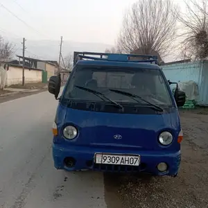 Бортовой грузовик Hyundai Porter, 2002