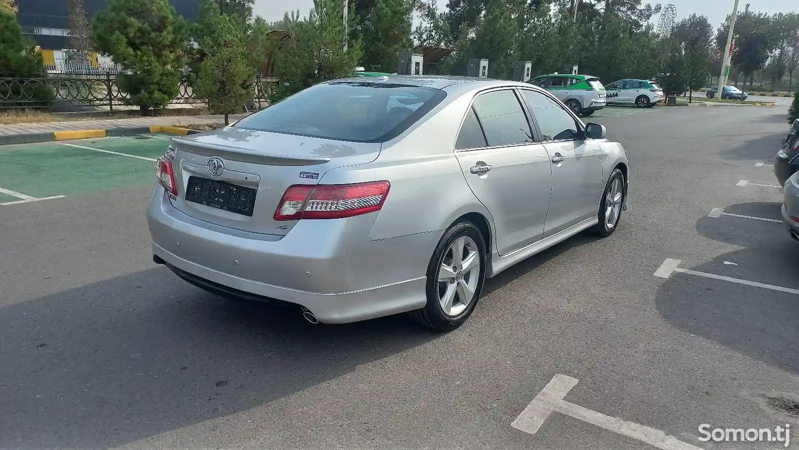 Toyota Camry, 2011-3